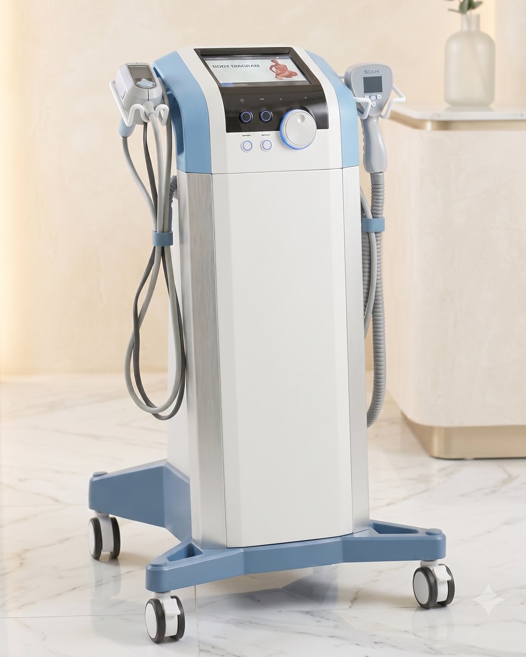 Tratamiento Exilis Ultra 360 en IMC